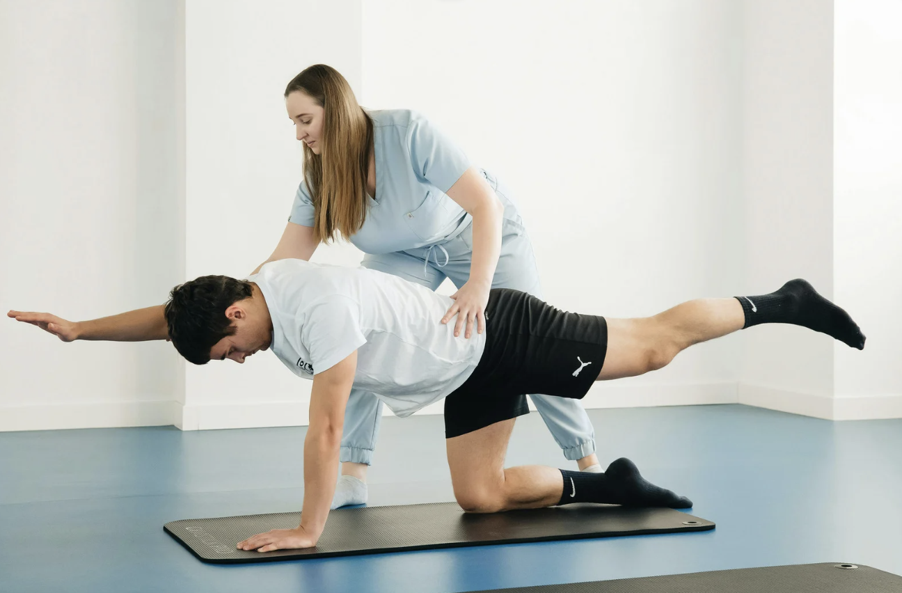 Specialista in Fisioterapia